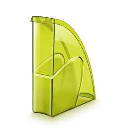 Porte-revues Happy - Vert bambou