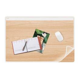 Sous-main imprimé hêtre