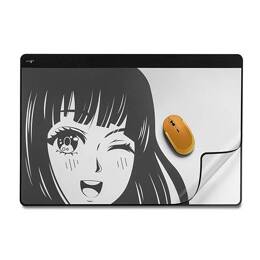 Sous-main héroïne Manga