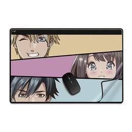 Sous-main héros Manga - Multicolore