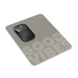 Tapis de souris Sable Good Vibes
