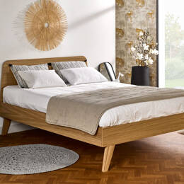 Lit 2 places 140x200 Origine