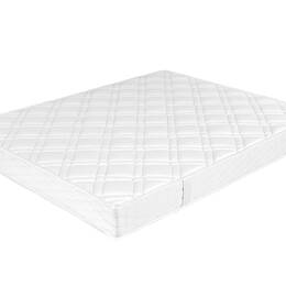 Matelas 2 places 160x200x22 cm Bambou AirSens