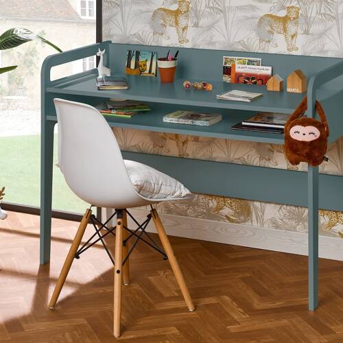 Bureau enfant Vert Mousse Ferry