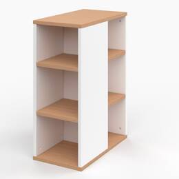 Caisson Bureau Blanc MILOR