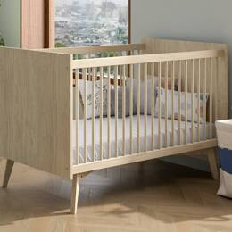 Lit bébé évolutif 70x140 Vida