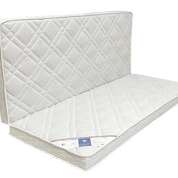 Matelas pliable 90/180x200 Bambou Airsens