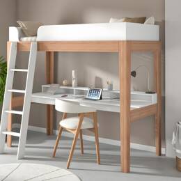 Les lits mezzanine Made in France