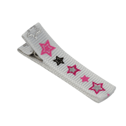Barrette petites étoiles