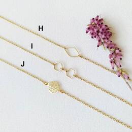 Bracelets Les Discrètes