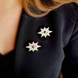 Broche Cosmos