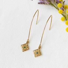 Boucles d'oreilles Mirella