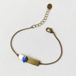 Bracelet bronze Maia