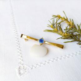Marine Silver Brooch