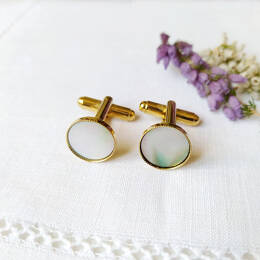 Boutons de manchette Charles