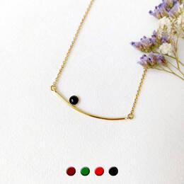 Collier Dina