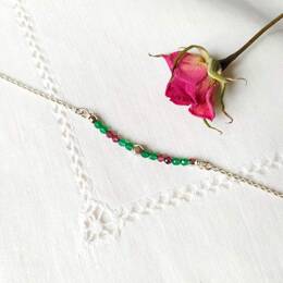 Bracelet argent Destiny