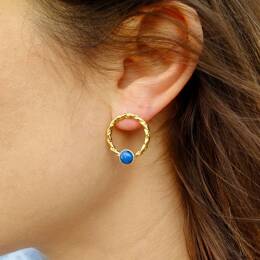 Boucles d'oreilles Alia