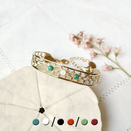 Wendy Bangle Bracelet