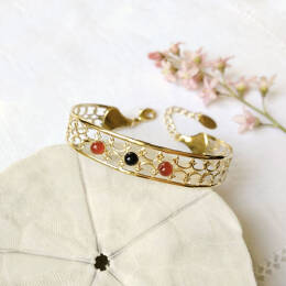 Wendy Bangle Bracelet