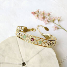 Bracelet Jonc Isis
