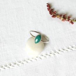 Bague argent Valentina