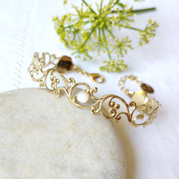 Themis Bangle Bracelet