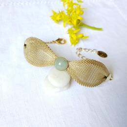 Verla Bangle Bracelet