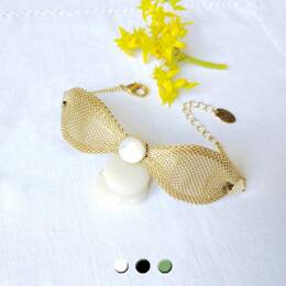 Verla Bangle Bracelet