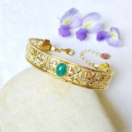 Nalie Bangle Bracelet