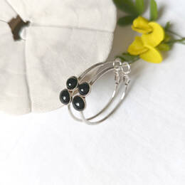 Boucles d'oreilles argent Ayla