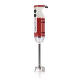 Mixeur plongeant MINIPRO framboise / blanc Prise de courant EU