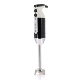 Mixeur plongeant MINIPRO noir / blanc Prise de courant EU