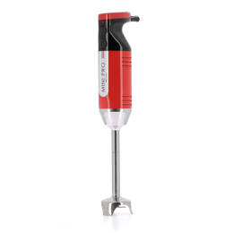 Mixeur plongeant polyvalent MINIPRO rouge / noir Couleurs Rouge/noir