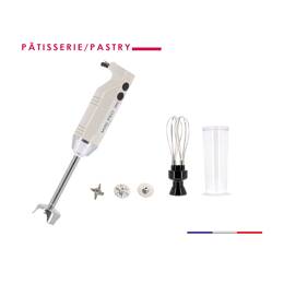 Coffret pâtisserie MINIPRO ivoire Prise de courant EU