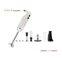 Coffret GOLD MINIPRO blanc Prise de courant EU