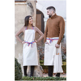 Tablier Taille Français BIO