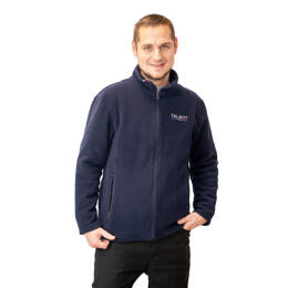 Veste polaire homme manches longues