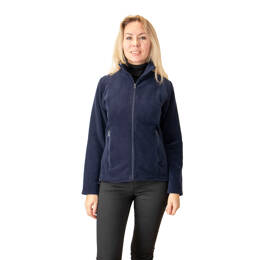 Veste polaire femme manches longues