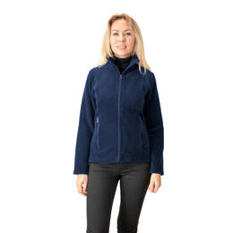 Veste polaire femme manches longues