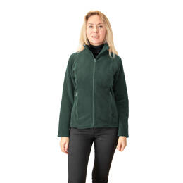 Veste polaire femme manches longues