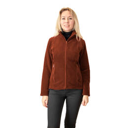 POLAIRE MANCHES LONGUES - FEMME - Fabriqué en France !