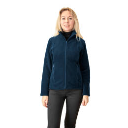 Veste polaire femme manches longues