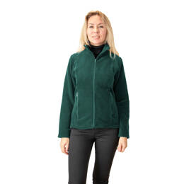Veste polaire femme manches longues
