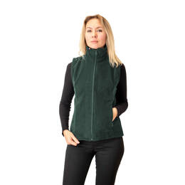 POLAIRE SANS MANCHES - FEMME - Fabriqué en France !