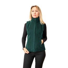 POLAIRE SANS MANCHES - FEMME - Fabriqué en France !