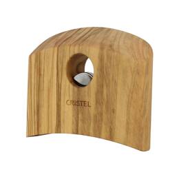 Anse amovible en bois massif