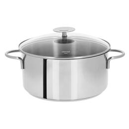 Faitout inox Mutine fixe