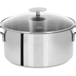 Faitout inox Mutine fixe