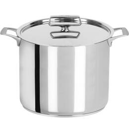 Marmite inox Castel'Pro fixe